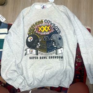 Dallas cowboys sweatshirt